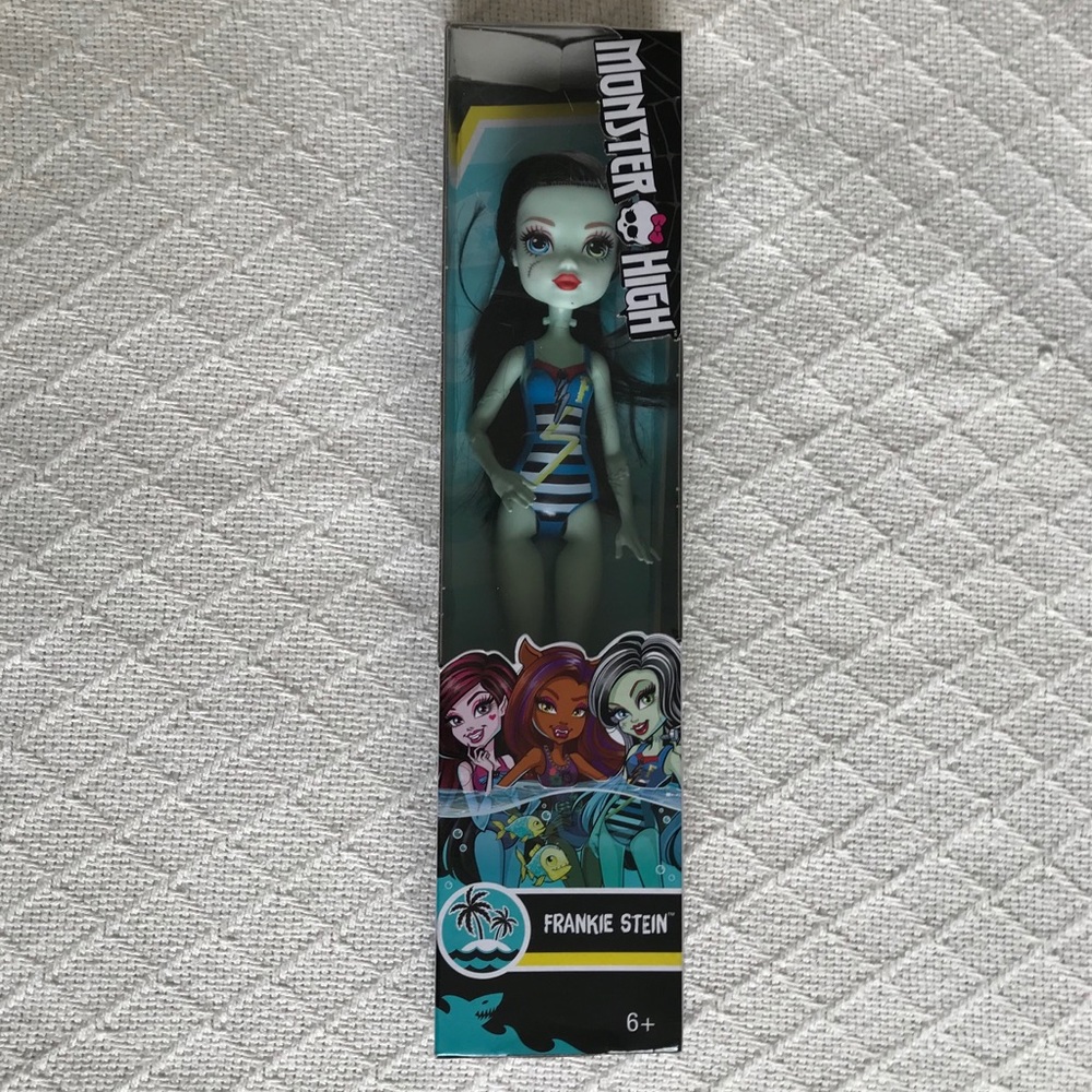 Monster High Doll